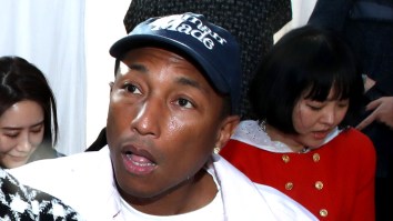 Pharrell, Net Worth $150M, Is Getting Raked Over The Coals For Asking People To Donate To His GoFundMe