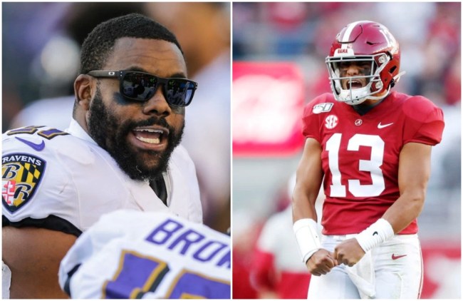 mark ingram tua tagovailoa
