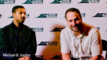 Michael B. Jordan On Why He’s Investing In Call Of Duty League Teams