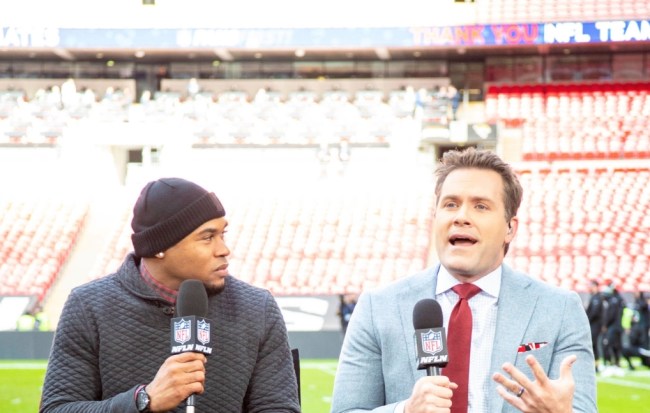 kyle brandt coronavirus tough guys