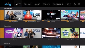 Get A FREE Amazon Fire TV Stick From Sling TV When You Sign-Up For A 2-Month Prepay
