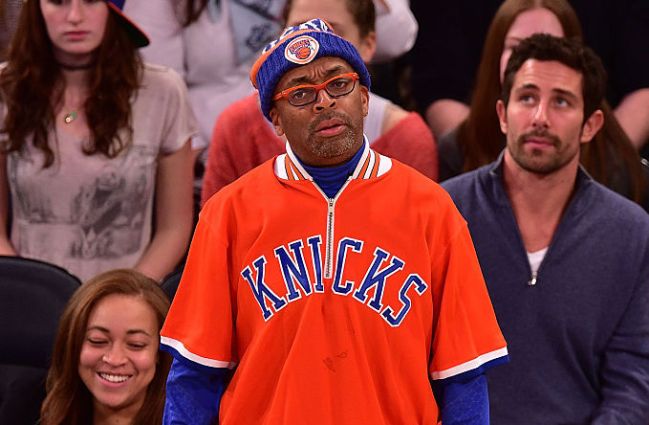 nets recruit spike lee fan