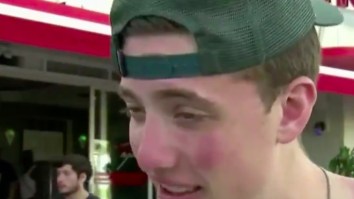 Spring Breaker Who Said He’d Rather Party Than Social Distance Himself Apologizes For Idiotic Comments