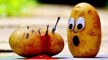 The Internet Is At War Over An Article About Whether Or Not Ketchup Should Be Stored In The Fridge