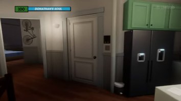 There Is A ‘Seinfeld’ Survival Horror Game You Can Play On PS4 And It Is Disturbing As Hell