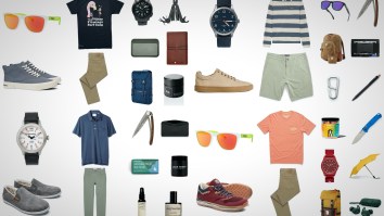 50 ‘Things We Want’ This Week: Rare Whiskey, Surf Style Apparel, Retro Sunglasses, And More