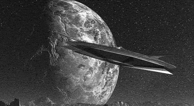 Time-Lapse Video Shows Red Trails In Sky Over North Carolina UFO Sighting