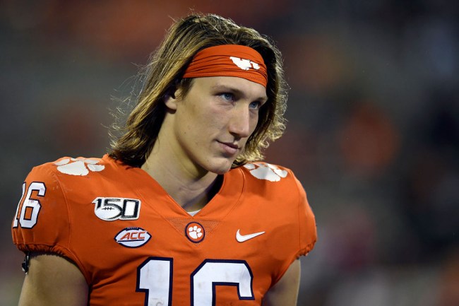clemson trevor lawrence gofundme ncaa sanctions