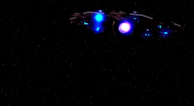 UFO Shaped Like A Skeleton Key Filmed Flying Over Massachusetts