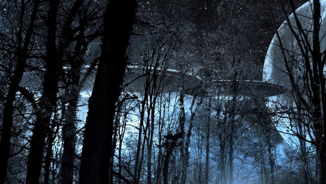 UK UFO Investigator Says We Are Completely Unprepared For An Alien Invasion