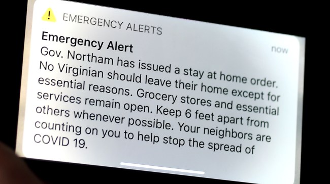 Virginia Governor Extends Stay-At-Home Order To June 10 Reactions