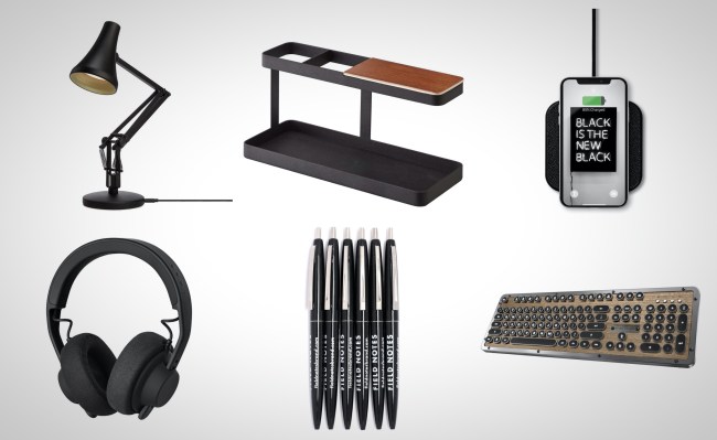 Home Office Upgrades Work From Home Essentials