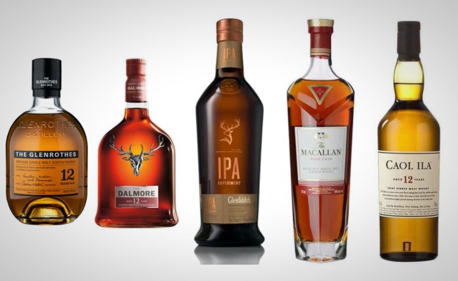 50 best whiskeys of 2020 bourbon rye single malt