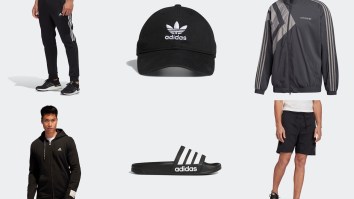 Adidas Loungewear Sale –  Score 20% Off Comfy Adidas Loungewear + Athleisure