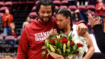 Anna Wilson Talks About Living In Brother Russell’s Shadow, Having Senior Year Cut Short By The Pandemic