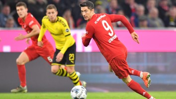 GERMANY’S BUNDESLIGA TO REPORTEDLY RETURN ON MAY 15