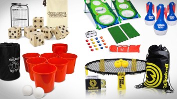 12 Of The Best, Most Unique Backyard Games For Entertaining Times Outdoors