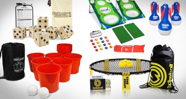 Best Backyard Games guide deals