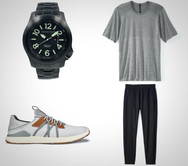 best functional and athletic everyday carry essential items