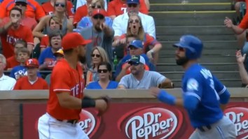 This Break Down Of The Time Rougned Odor Punched Jose Bautista In The F’n Face Is Today’s Sports Fix