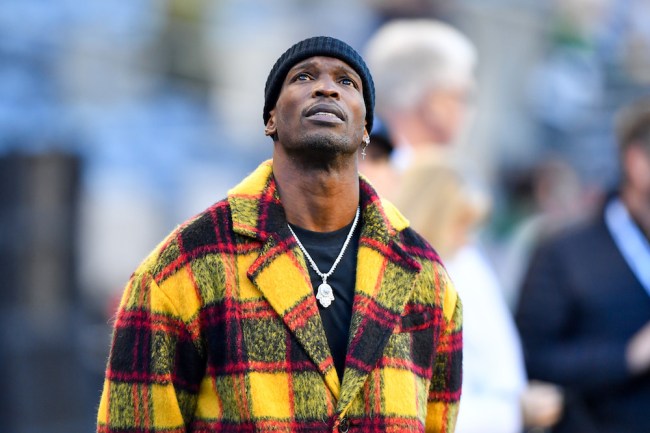 Chad Johnson pays $1,000