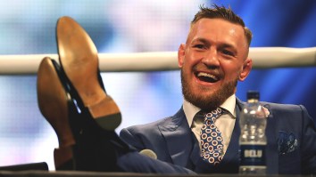 Chael Sonnen Warns Of A UFC ‘Screw Job’ For The Second Time Involving Tony Ferguson And Conor McGregor