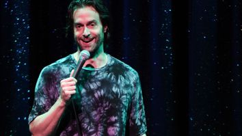 Chris D’Elia Tells Joe Rogan About How His Bowels Exploded Before Meeting Eminem