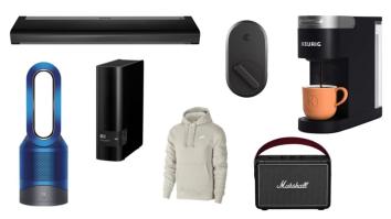 Daily Deals: Coffee Makers, Smart Locks, Air Purifiers, Sling TV, Spring Savings Events And More!