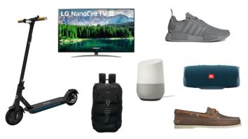 Daily Deals: Electric Scooters, Speakers, Adidas Shoes, Ray-Ban Sale And More!