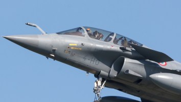 A Guy Freaked Out While Riding In A Fighter Jet Only To See His Day Get Worse When He Ejected Himself From The Cockpit