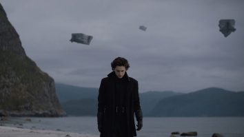 Here’s The First Official Look At ‘Dune’, The Latest Masterpiece From Denis Villeneuve