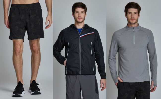 Fourlaps Athletic Apparel