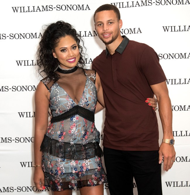 Gabrielle Union Told Steph And Ayesha Curry To Sleep With Other People
