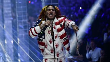 Rapper Tekashi 6ix9ine Released From Prison Early Because Of The Coronavirus And He Can Start Working On Music At Home