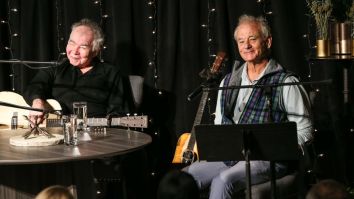 Bill Murray On How John Prine Helped Him Get His Sense Of Humor Back