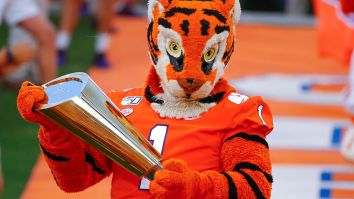 Clemson Has Added Two New ‘Victory Tombstones’ To It’s Very Strange ‘Graveyard’ Outside Its Football Complex