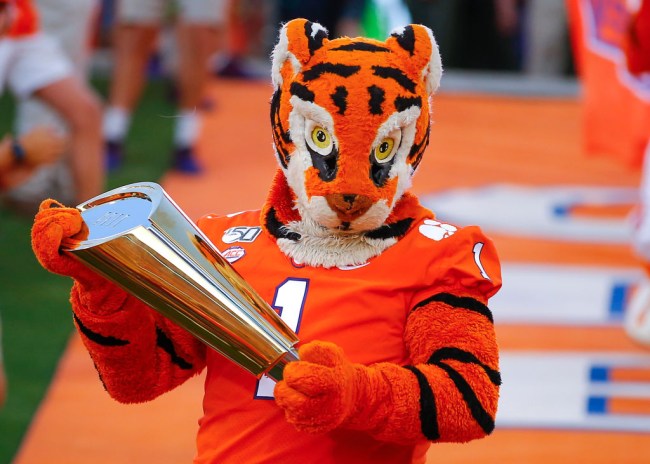 clemson football graveyard