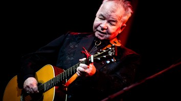 Dusty In Here? Colbert Releases 2016 Duet With Musical Legend John Prine, Who Is Now On A Respirator