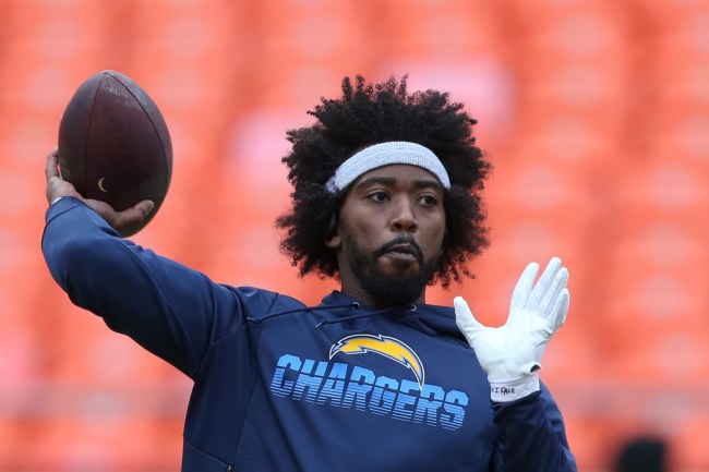 chargers new uniforms