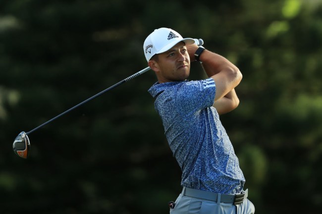 xander schauffele pga tour