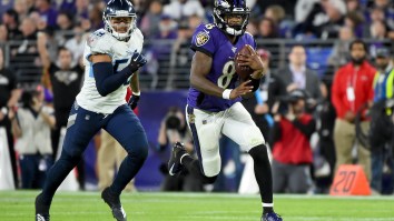New VR Game Will Allow Fans To Play As Lamar Jackson And Experience The NFL Like Never Before