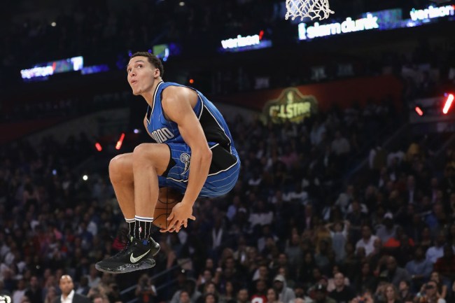aaron gordon dwyane wade diss track