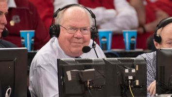 Verne Lundquist Shares Epic Story About His Legendary Line From ‘Happy Gilmore’