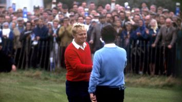 One Of The Most Significant Ball Markers In Golf History Is On Sale For Big Time Money