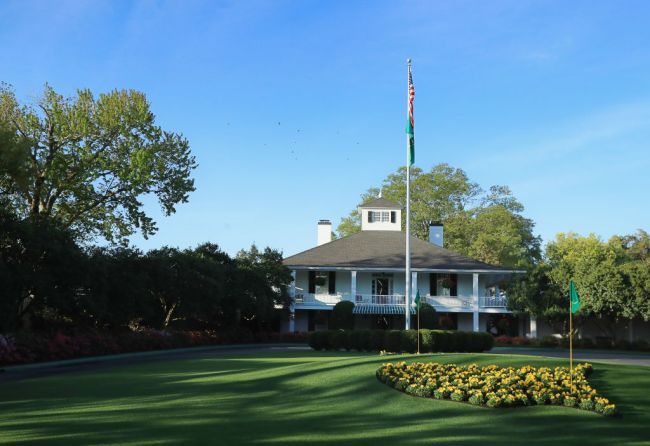 the masters change name