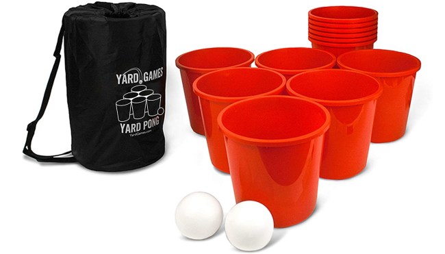 best backyard games