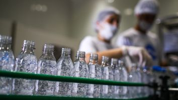 The FDA Had To Remind Companies That Recently Began To Make Hand Sanitizer To Take Steps To Ensure It’s Not Too Tasty
