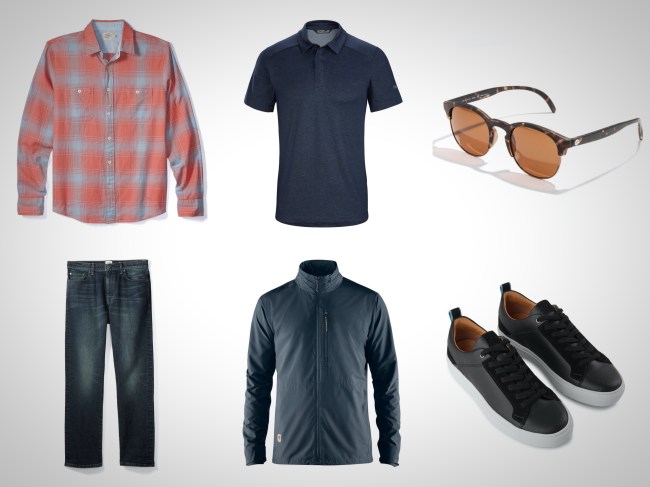 Huckberry Spring Flash Sale items