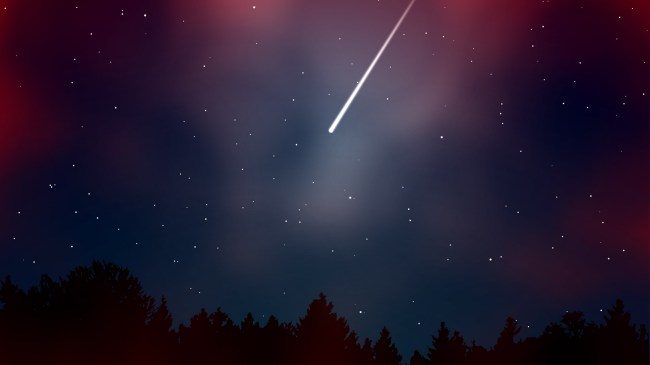 Huge Fireball Spotted By Hundreds In The Skies Over Europe