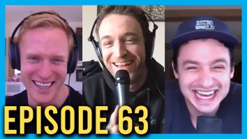 Dan Soder Talks Paul Giammatti’s Coolness + Waiting For Weed, On Oops The Podcast